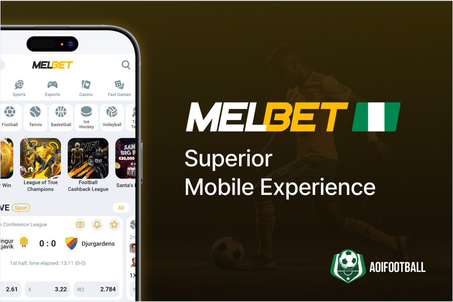 Melbet Apk in Nigeria Melbet Apk in Nigeria