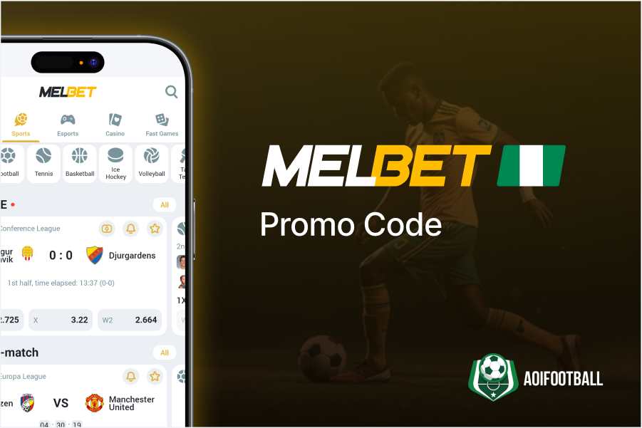 Melbet Apk in Nigeria Promo Code