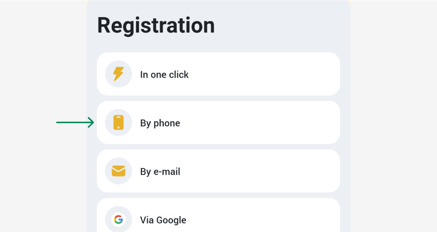 Registration Melbet Apk in Nigeria